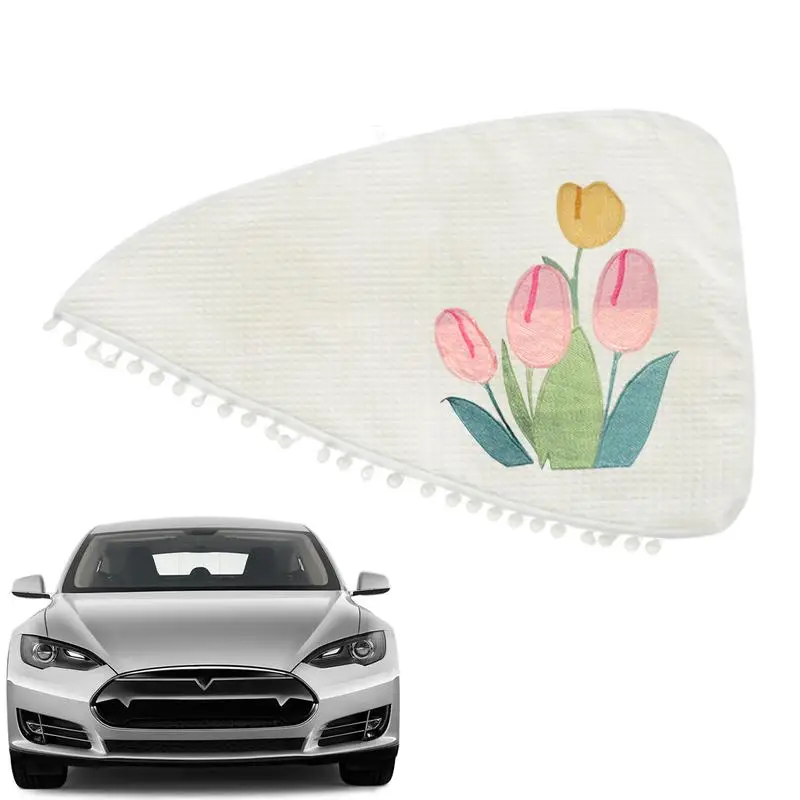 Car Window Cartoon Drapes Cartoon Car Side Window Drapes For Sun Protection Heat Insulation Side Window Drapes For Passengers