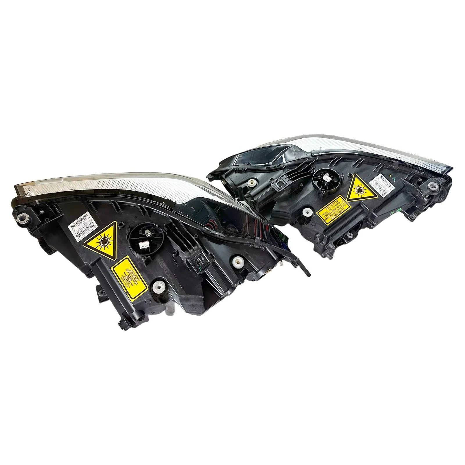 Suitable forBMW 8 Series M8 Sport G14 G15 G16 F92 F93 LCI Original Use High Configuration 'Laser Headlights