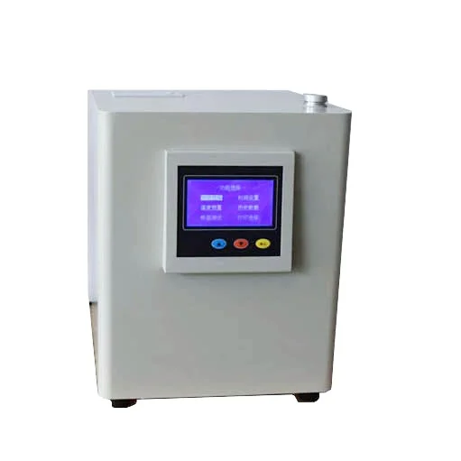 Cloud and Pour Point test Equipment Full-Automatic Pour Point Tester