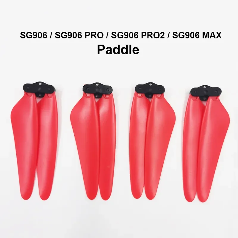 

SG906 MAX SG906 Pro 2 SG906 PRO SG906 Replacement Propellers Blades Propeller RC Drone Quadcopter Blade Accessory Spare Part