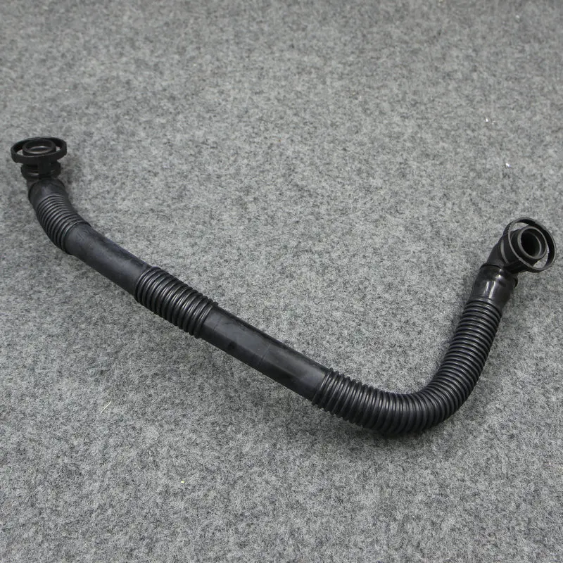 Apply to Audi C5 A6 A4 B6 B7 Passat 1.8TSI   2.4 3.0 Secondary auxiliary air pump exhaust pipe Connecting pipe 06C 133 817 D