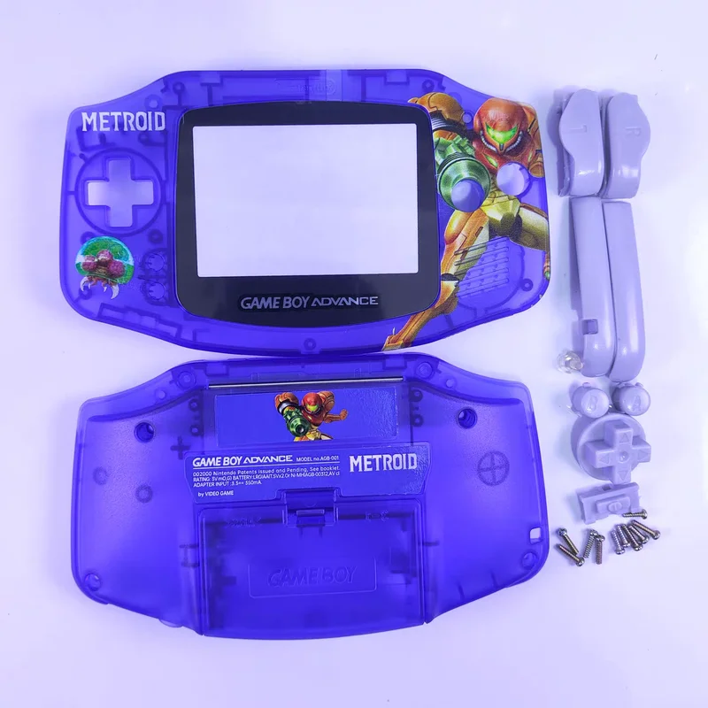 New hot Original Nintendo Pok é Mon Gameboy Series Gba Game Case Refurbished Special Case With Multiple Colors To Choose From