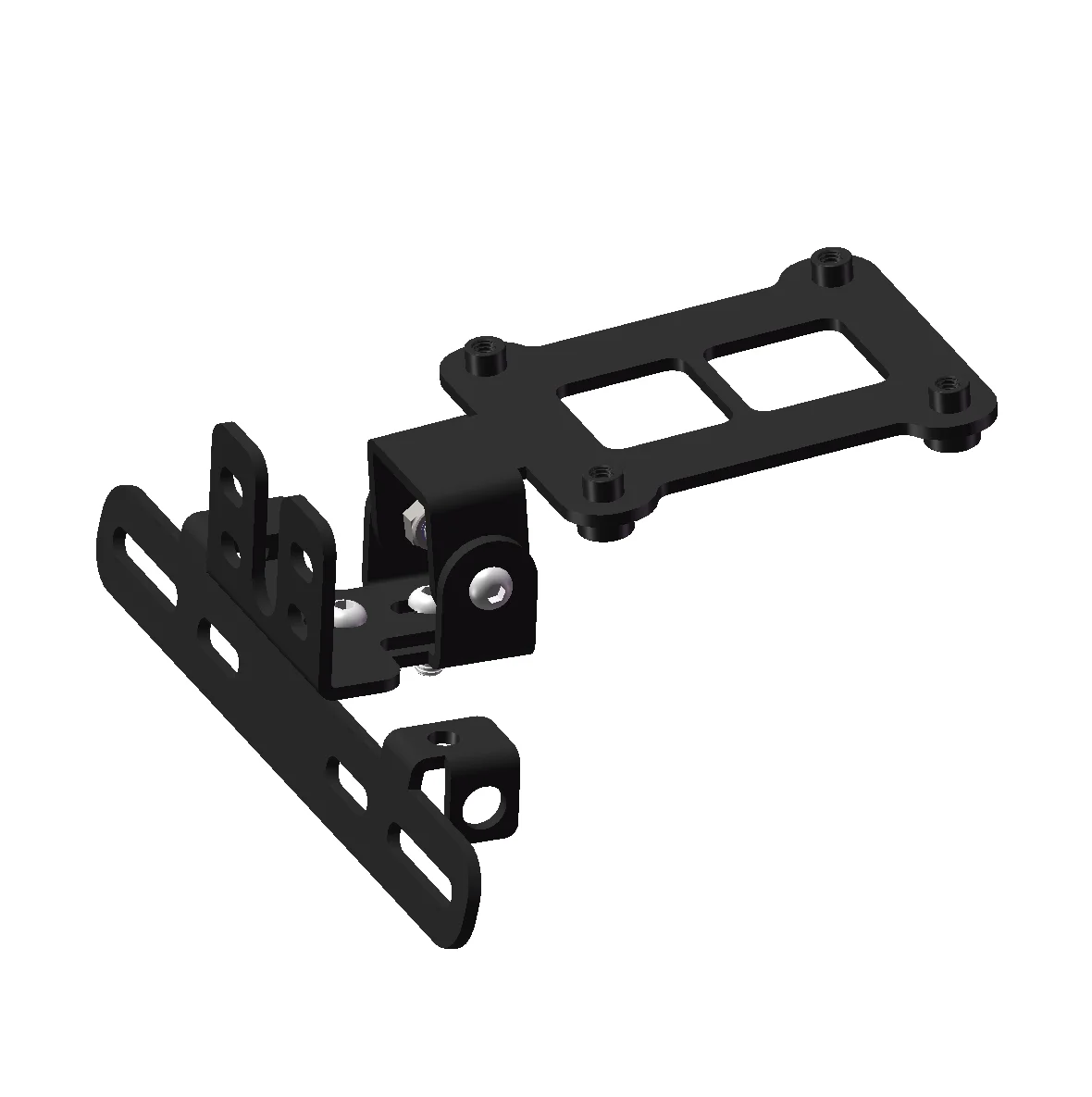 License Plate Bracket Fold the Rear Tail Frame for Sur-ron Ultra Bee