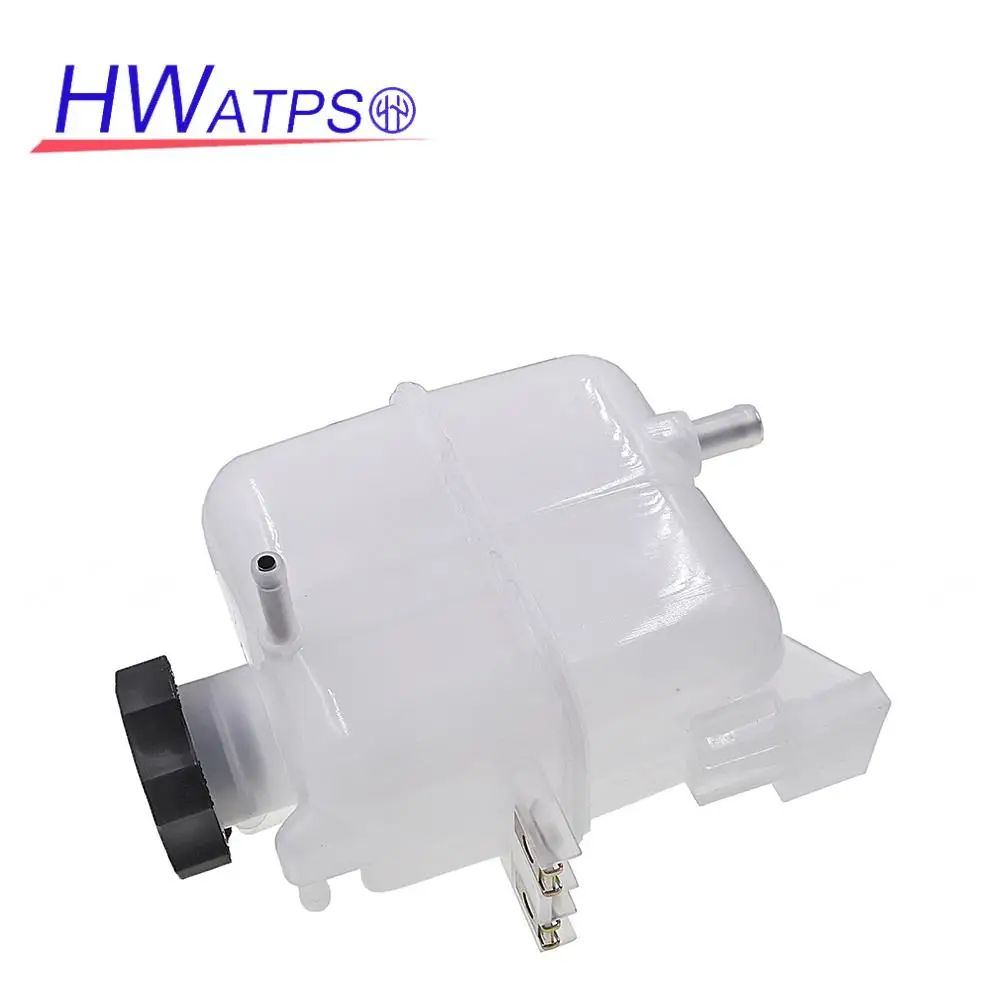 For Chevrolet Beat Spark M300 Classic L4 1.0 1.2 Coolant Water Expansion Vase 95992466 95352004 603-534 603534 42657459 42620260