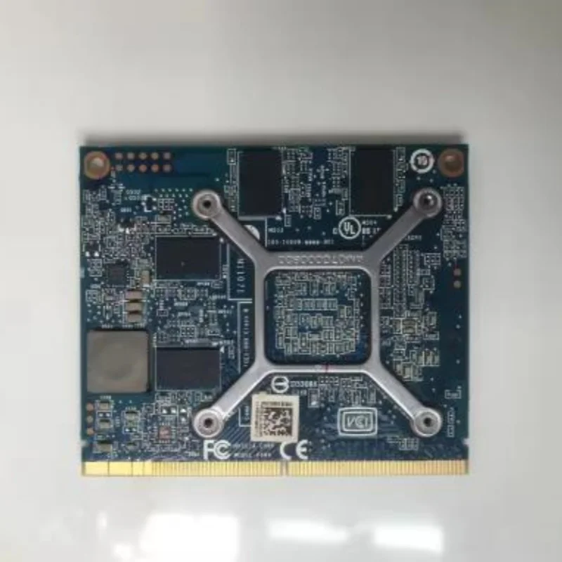 Original NVS5100M NVS 5100M NVS5100 1GB N10P-NS-A3 Video Graphics Card For HP Elitebook 8540W 8540P
