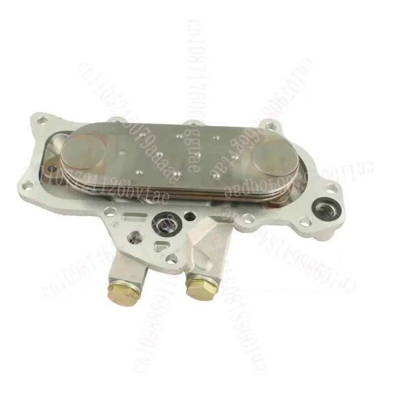 

Forklift Parts 21305-54T02 Engine Oil Cooler Assembly For Nissan TD27/QD32/BD30