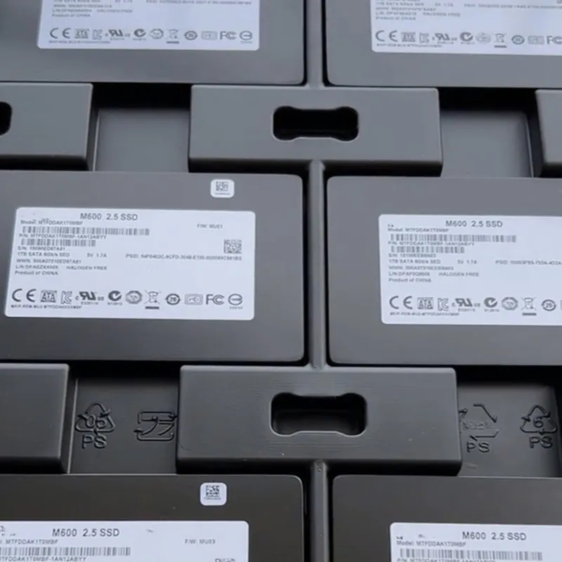 SSD M600 1TB MLC SATA3 Internal Solid State Drive Hard Disk For Laptop Desktop