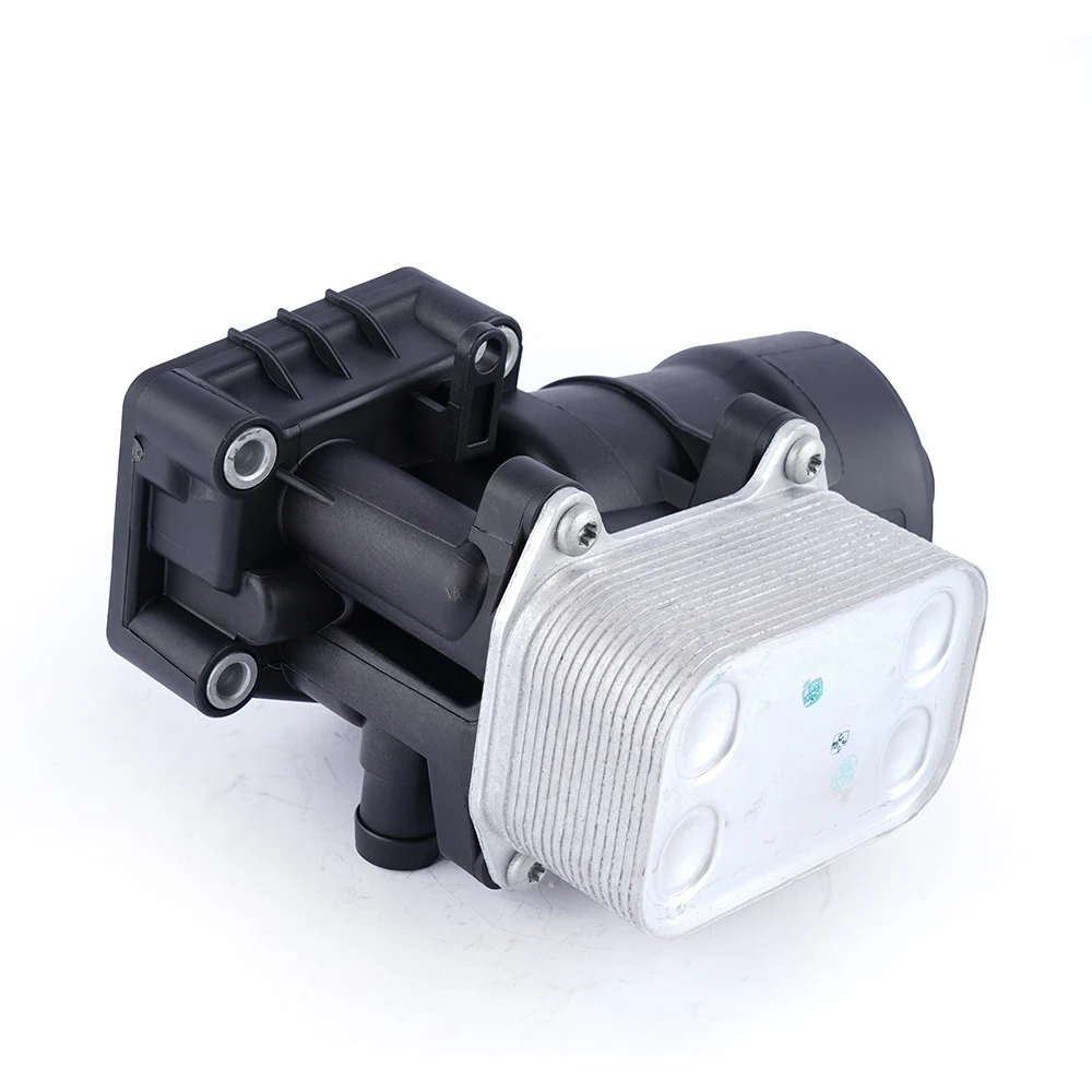 Carcasa de Filtro de Aceite para Motor de Auto de Alta Calidad 03L115389C