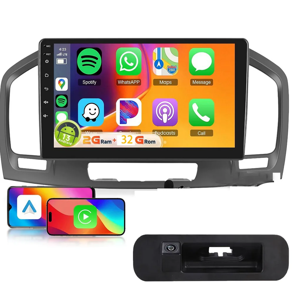 Android Car Radio B… - image