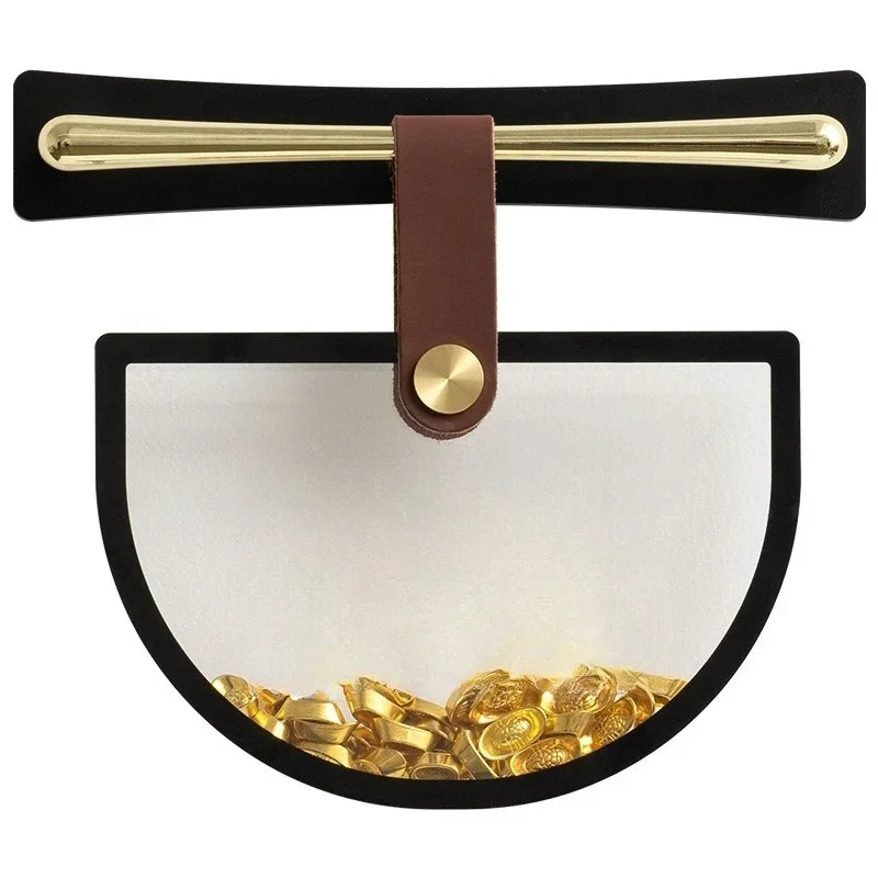 

Creative home decoration, digital house number, household high-end acrylic, pendant number plate