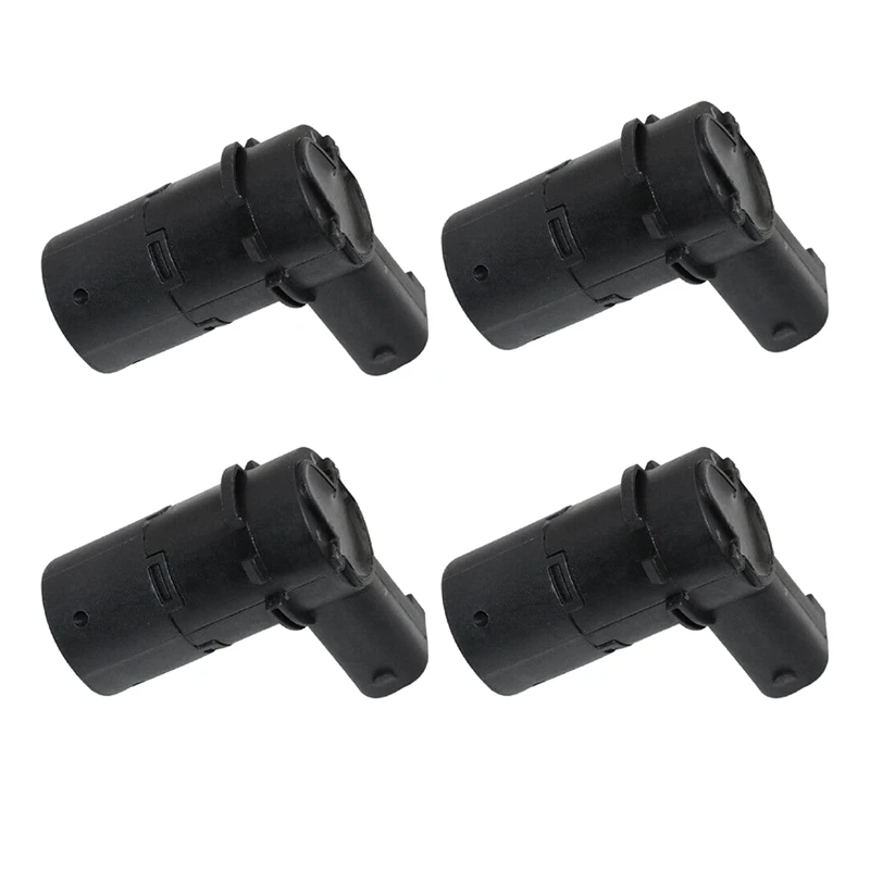 4Pcs/Lot PDC Parking Sensor For Volvo S40 S60 S80 C70 V50 V70 V70X XC90 XC70 30668099 30668100 30765408 30765108