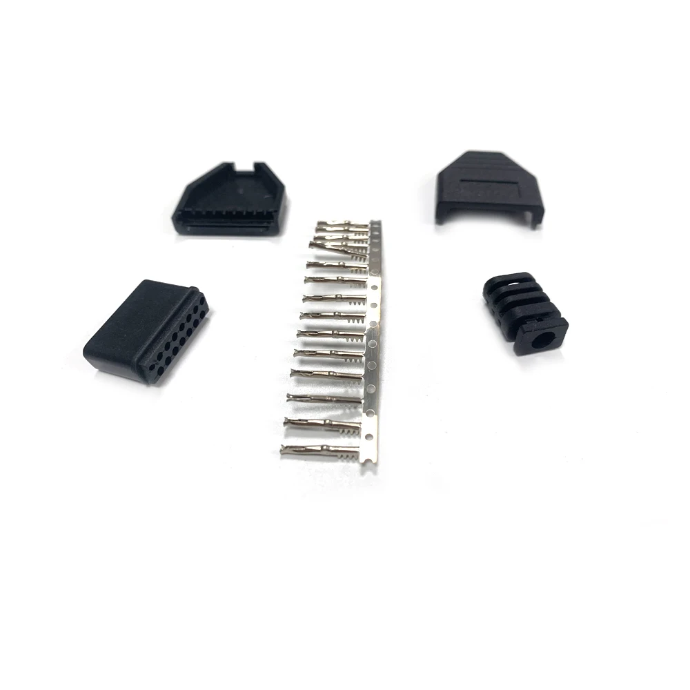 15pin plug connector for SNK neogeo 15Pin male plug connector repair replacement game accessories