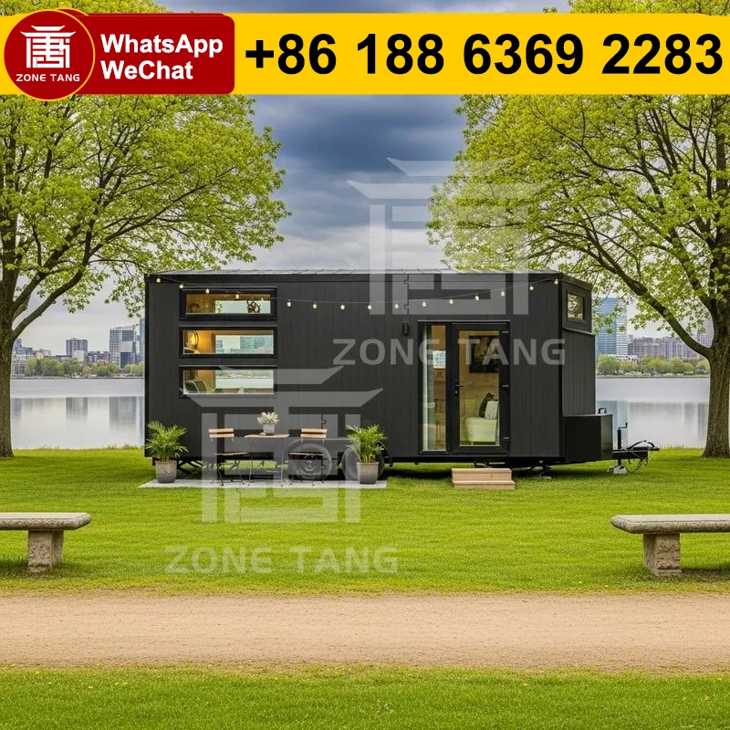 

Temporary School Temperature Control Portable Mobility Easily Movable Bungalow Home Double Wide Manufactured Homes House Price