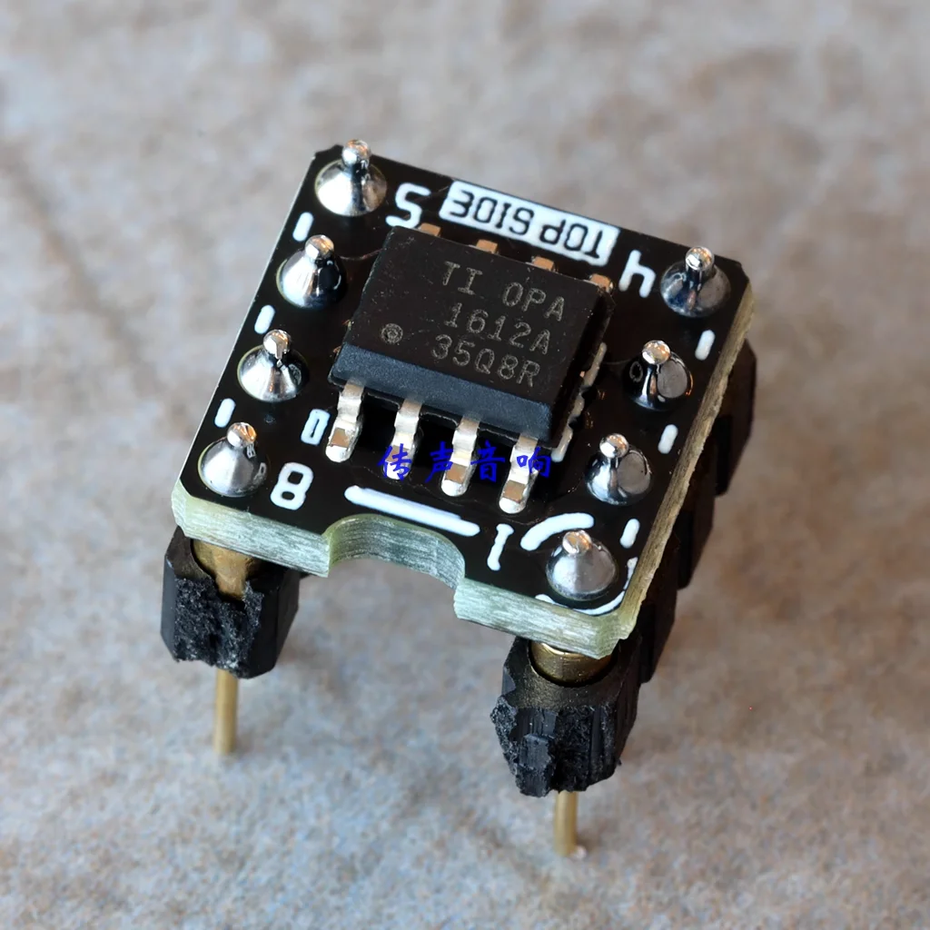 OPA1612 Ultra Low Distortion, Ultra Low Noise, Brand New Premium Fever Dual Operational Amplifier