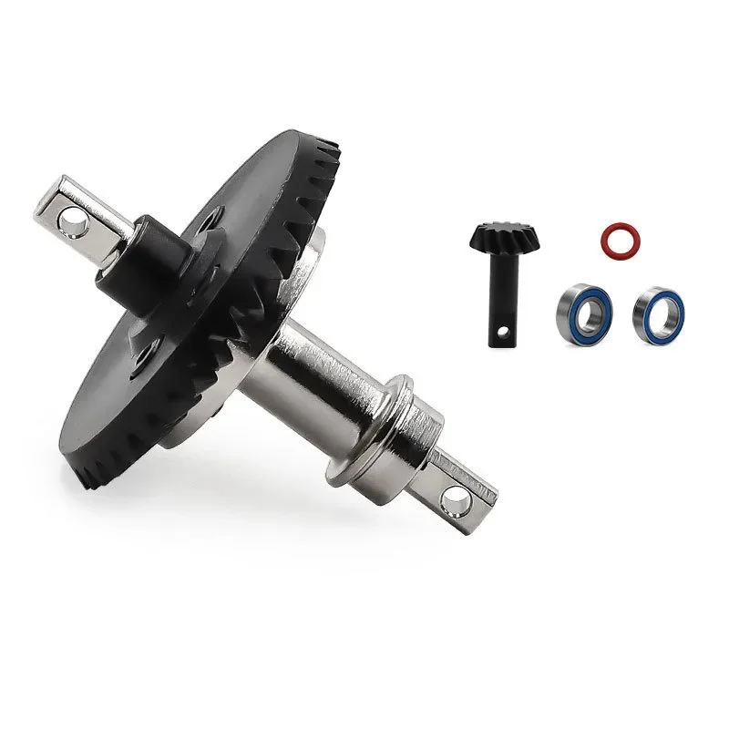 Steel Front Rear Slipper Clutch Gear for Trxs Slash 4x4 VXL Stampede Rustler XO-1 RC Car Upgrade Parts Accessories