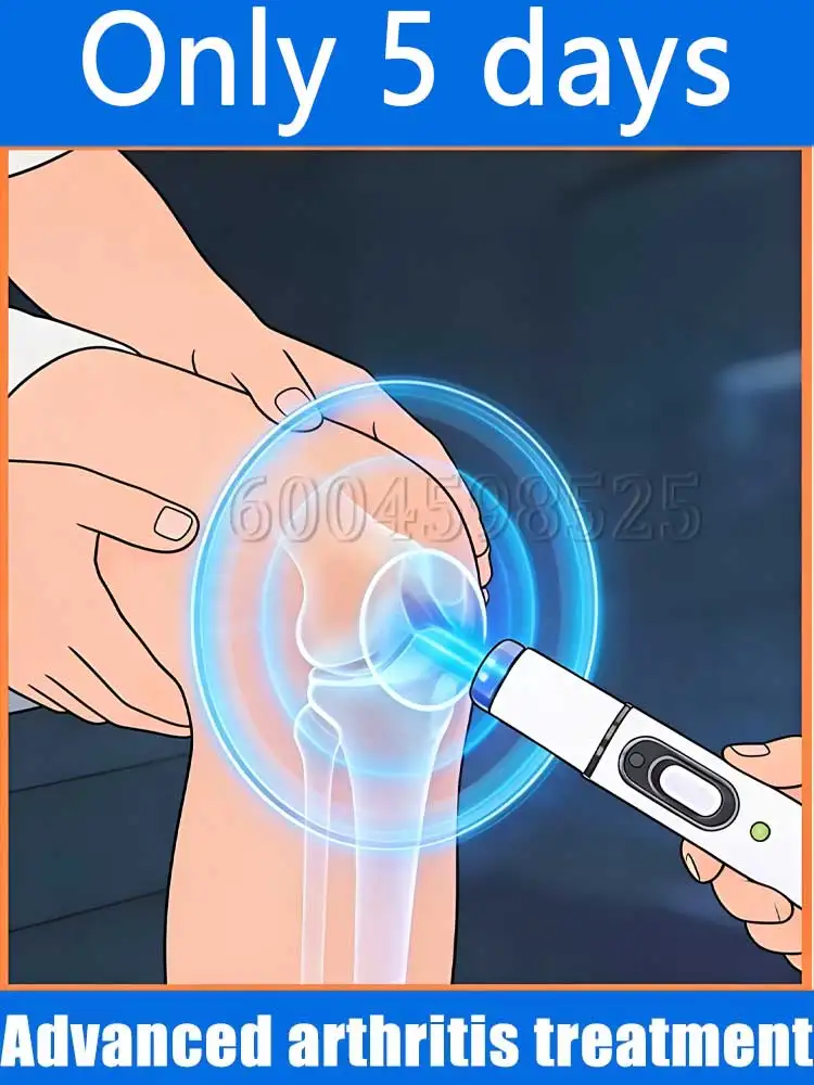 

Painless stair climbing home blue light pen