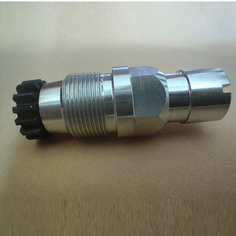 

Newly launched prosthetic accessory: 15-tooth positive thread lock core, wear-resistant and durable