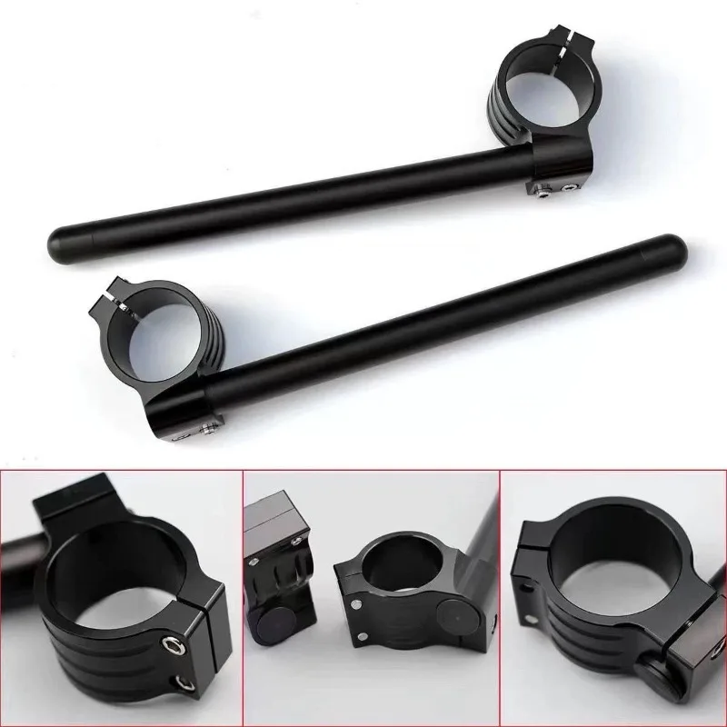 For Benelli 752S/502 Yellow Dragon 600/300 Young Lion 500/250 Modified Detachable Handlebar Low Prone Handlebar