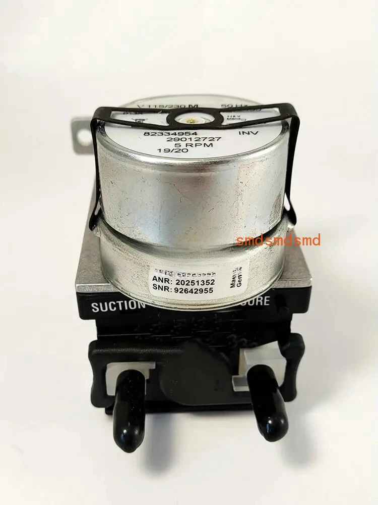 Peristaltic Pump Small CEMS Flue Gas Online Monitoring Accessories Snow Dragon Electric Pump Discharge Cooling Water
