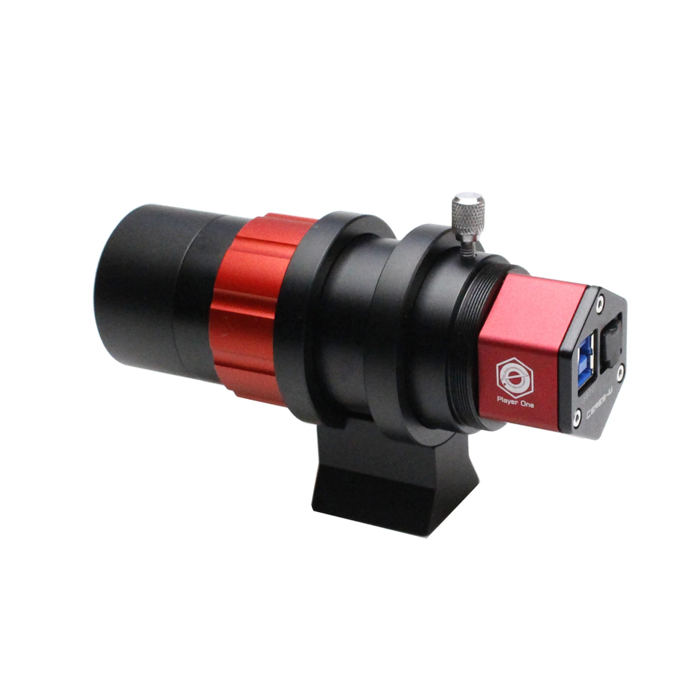 Player One Ceres 462M USB3.0 Mono Guiding Camera + Mini 30F4mm Guide Scope LD2073A