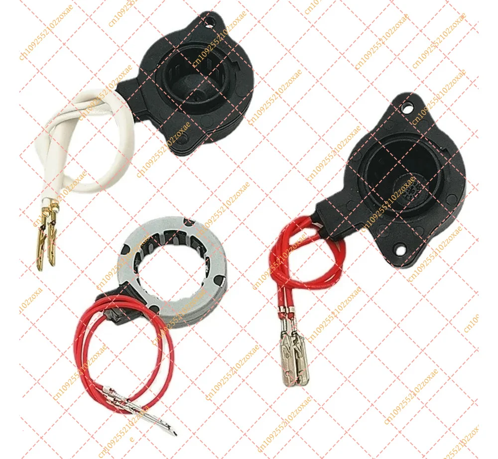 Washing Machine Motor Speed Sensor Hall Tachometer Coil Platen Washer Repair Parts Replacement
