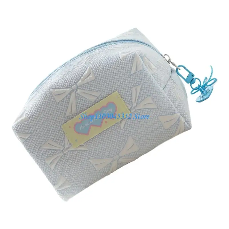 

A3PE Travel Makeup Bag Aesthetic Cosmetic Bag Korean Styles Toiletry Bag Skincare Organisers Large Capacity Wash Bag