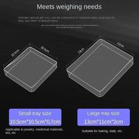 1Pcs 3000g/0.1g Kitchen Digital Scale Gram/Oz with Back-Lit Small Jewelry Scale LCD Display/Tare Digital Weight