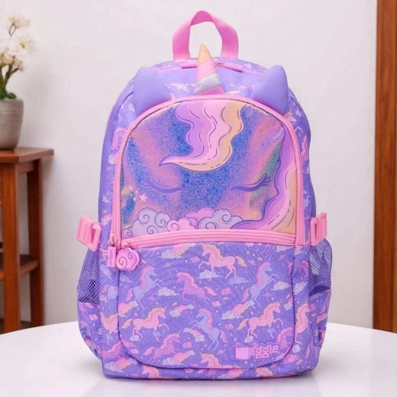 

Australian Waterproof Backpack Large Capacity Insulated Bag Large Sized Lunch Bag Pen Case Water Cup Classic Collectible Gift