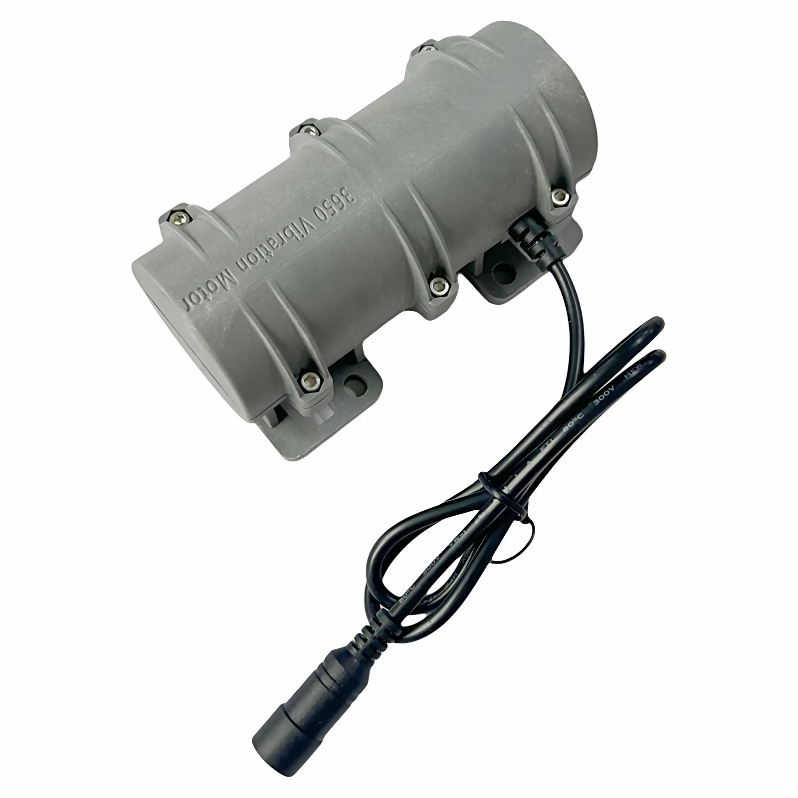 3650 Massage Bed Vibration Motor 12V 24V Double Eccentric Wheel DC Vibration Motor