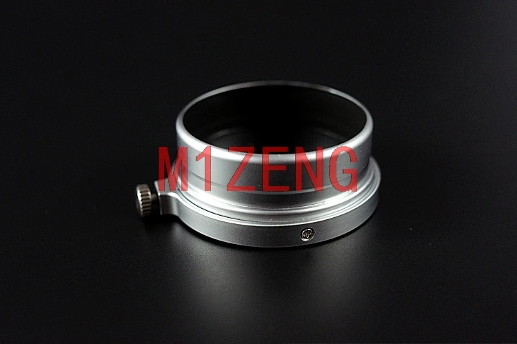 Leica Leitz Summaron Elmar용 구리 금속 렌즈 후드 커버 보호대, 35mm 50mm 3.5cm 5cm A36 카메라 렌즈