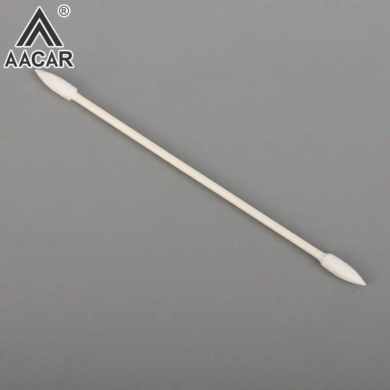 25pcs/bag Disposable Cotton Swab Cosmetics Permanent Makeup Health Medical Ear Jewelry Clean Sticks Buds Tip Cotton Head Swab