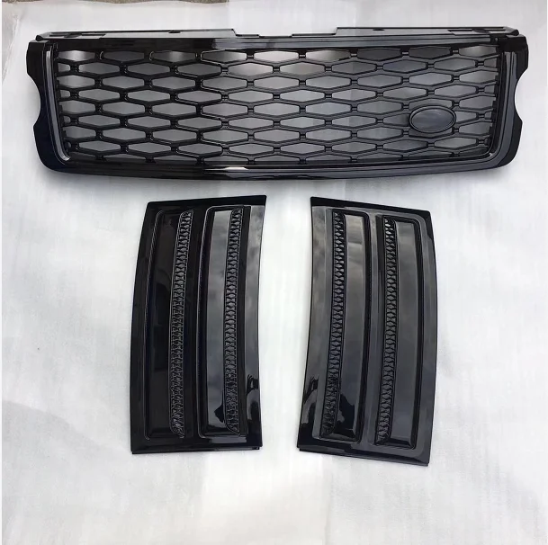 2018 model FRONT GRILLE for  XZY-RRV-14-01,  modify RRV  upgrade to SVO  XZY-RRV-14-01