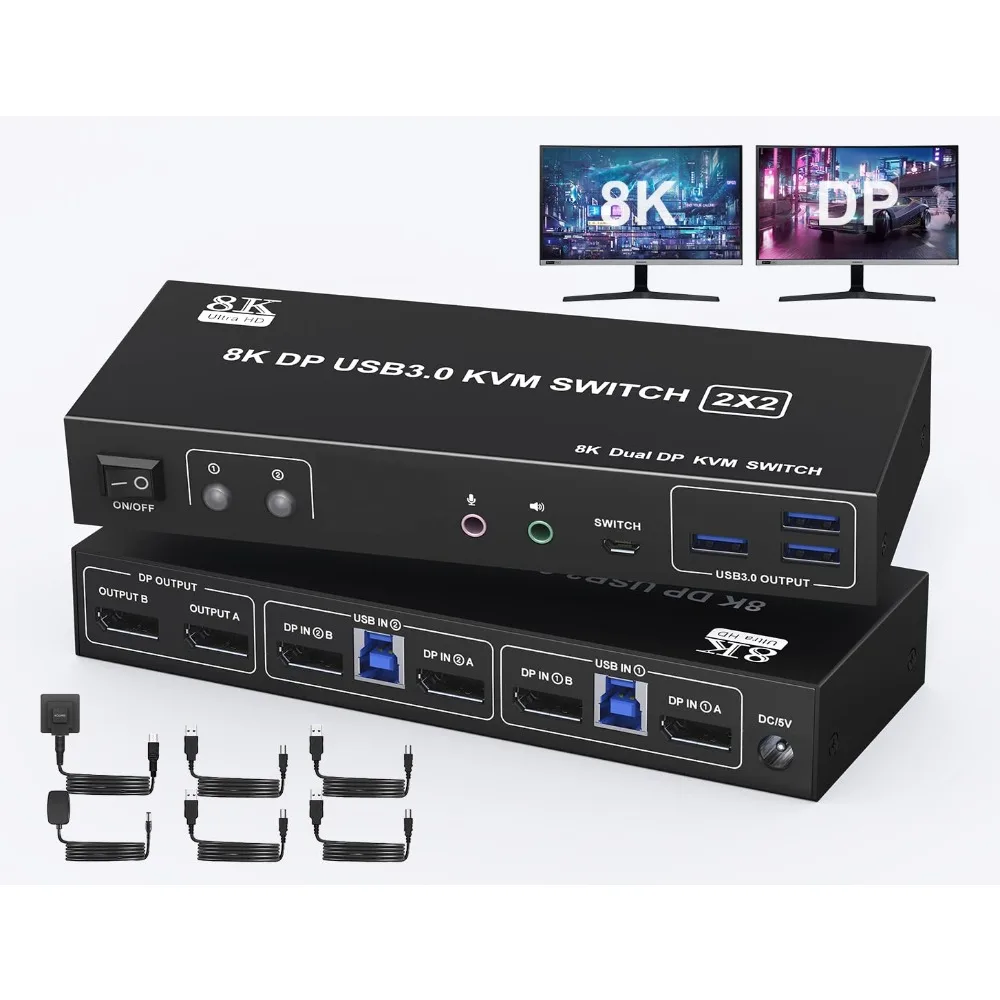 Dual Monitor Displa… - image