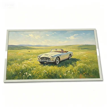 LQ043T1DG38  4.3 Inch 480*272 LCD Module