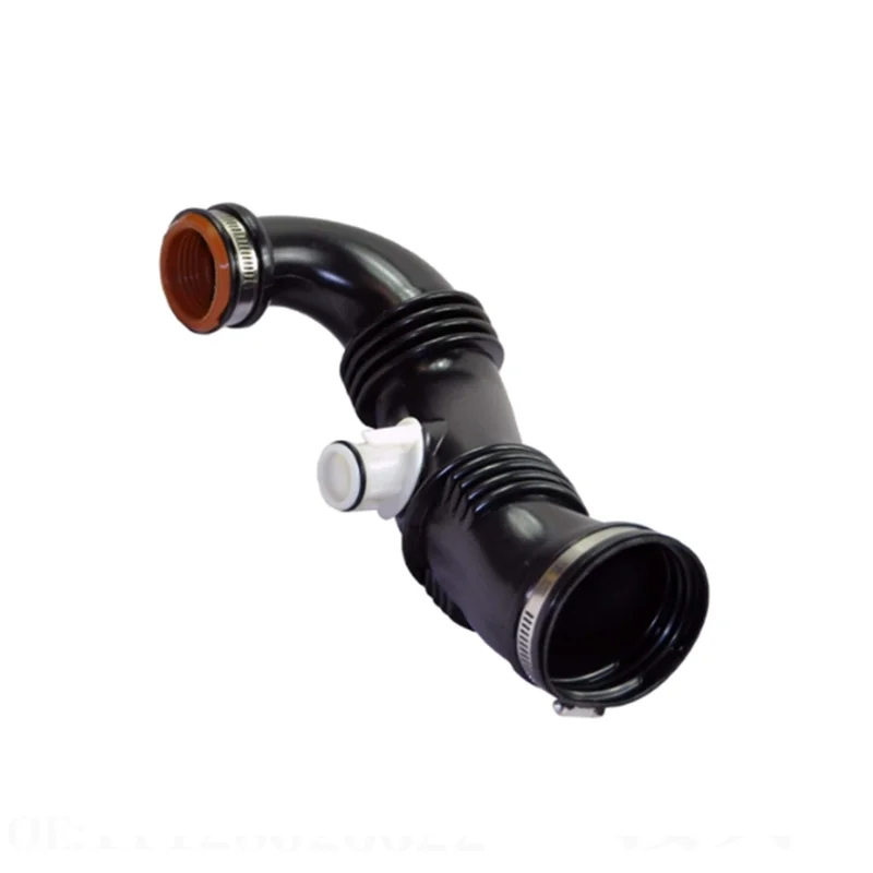 Turbo Intake Pipe & Intercooler Hose 9687883680 for Fiat/Alfa Romeo/Citroen/Lancia/Peugeot 206 1.6HDI - Air Filter