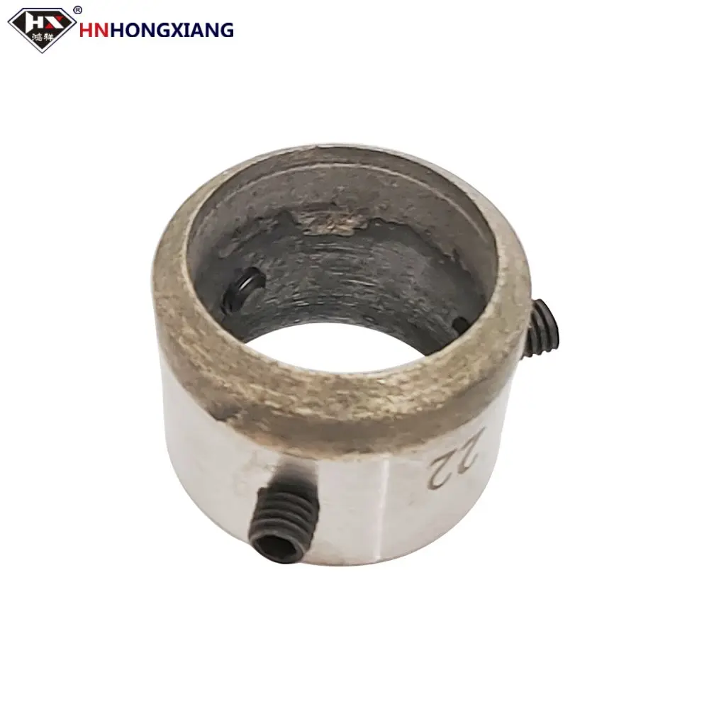 Diamond Countersink Sleeves, Chamfering Glass Tool Drill Bit, Countersink Sleeves for Diamond Drill