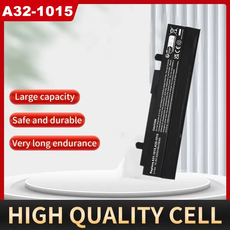 AL31-1015 AL32-15 Battery For ASUS Eee PC 1015T 1016 1016P 1215 1225 1225B 1225C
