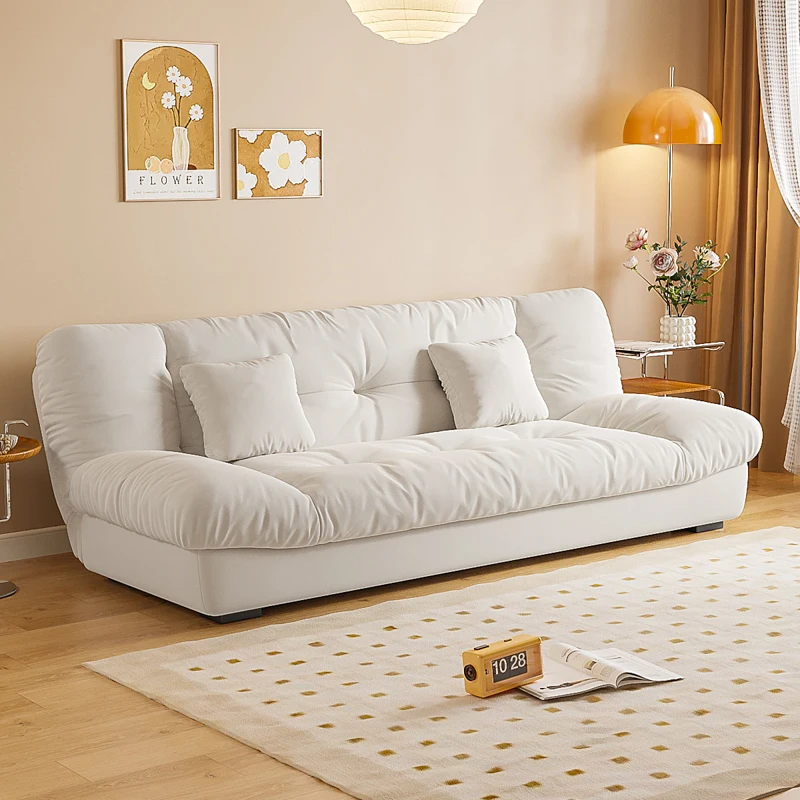 

Minimalist Classic Living Room Sofas White Classic Nordic Modern Living Room Sofas Puff Lounge Divano Angolare Home Furniture