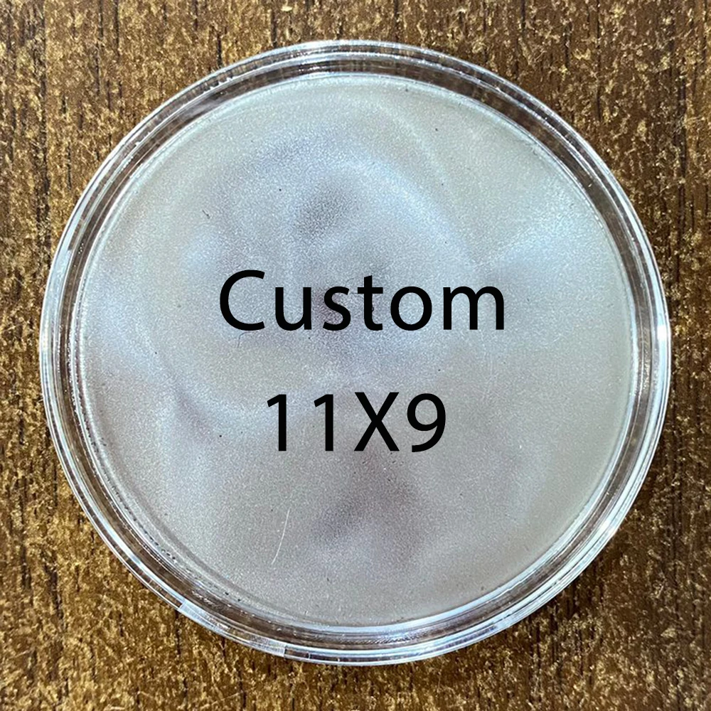 Customized 11X9 coin craft