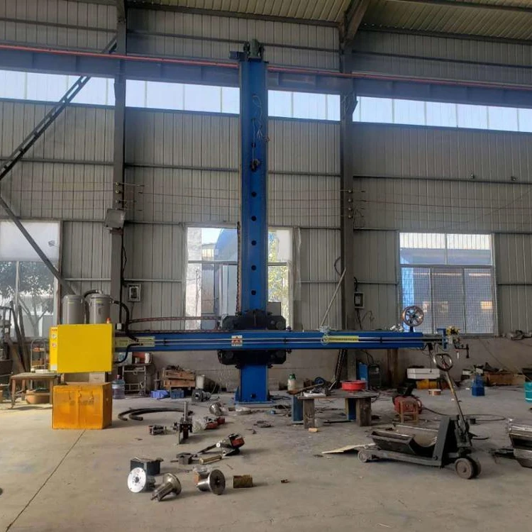 Robustes Säulen- und Galgenschweißgerät