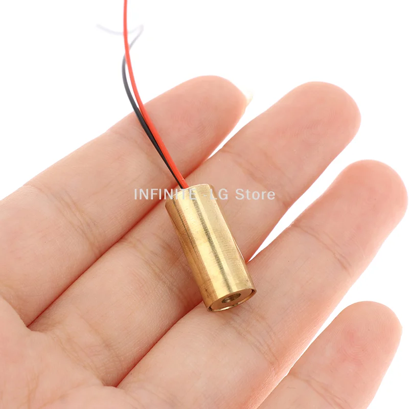 650Nm 9Mm 3V 50Mw L…