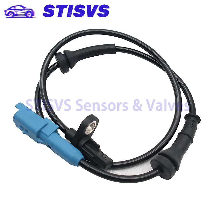 9805066080 Rear Left/Right ABS Wheel Speed Sensors For Peugeot 208 2008 301 C3XR Automobiles Spare Parts 98050 66580 New