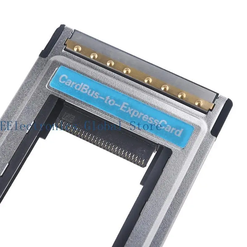

462B для Express Card PCMCIA Card Bus Card Reader Адаптер USB-карта для ноутбука
