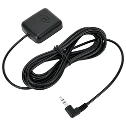 3.5mm Car GPS Receivers Modules With Antennas For Cars Trucks SUV Dash Cams Dash Cameras Externals GPS Antennas Elbow