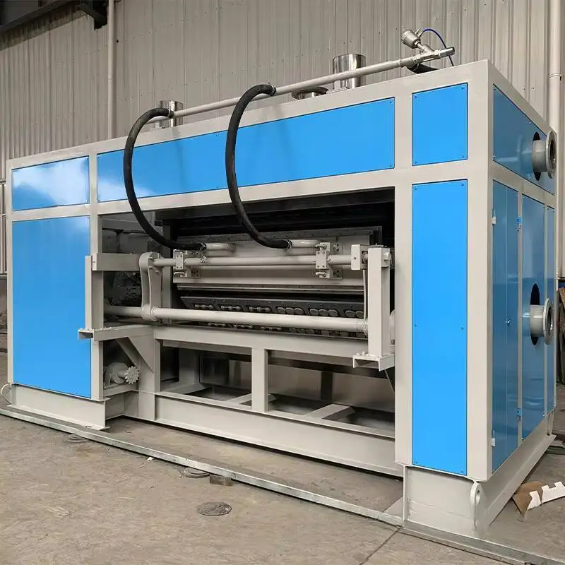 

Egg Tray Production Equipment, Paper Packaging Molding Equipment Egg Tray Making Machine Egg Tray Production Line