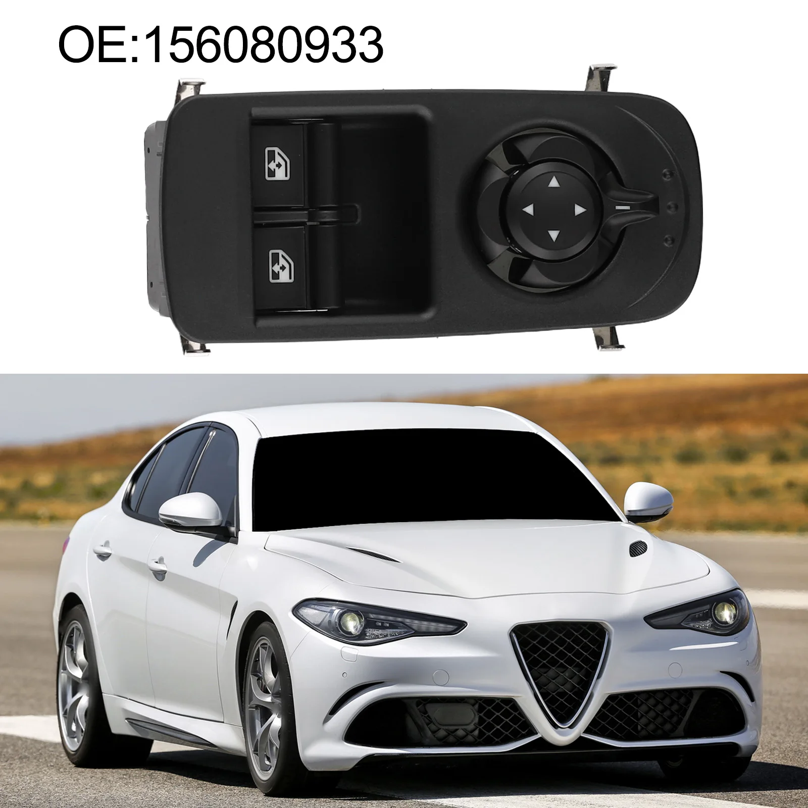 

Car Window Switch Automatic Window Control 18-pin Configuration For Efficiency Driver Side Window Control Automatic Switch