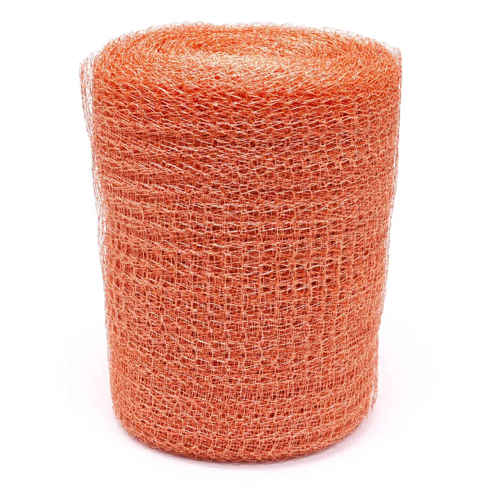 6m Copper Wire Mesh Signal Shielding Net Anti-Snail Copper Wire Net Wire Pest & Rodent Net Copper Mesh Decor Garden Net