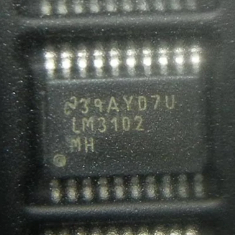 

LM3102MHX LM3102 Оригинальные Товары в наличии TSSOP20