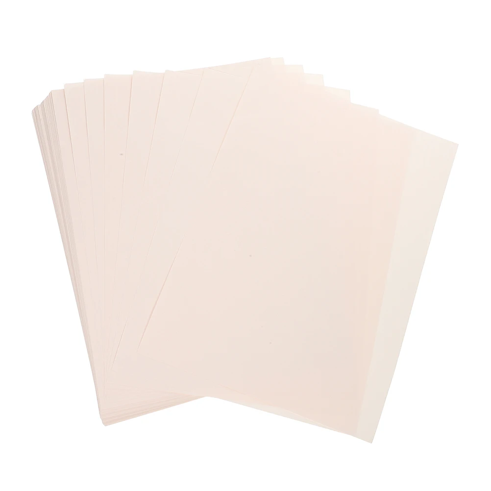 100 Sheets Transfer Sublimation Transfer Paper A4 Sublimation Printing Paper for T Shirts Ceramic Cups Quick Dry Bulk