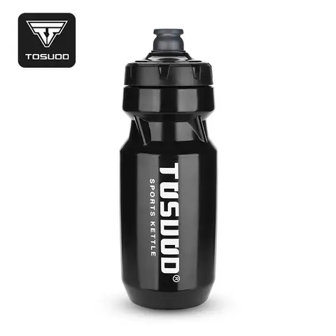 TOSUOD Bicycle Water Bottle 620ML 720ML PP Sports Cup Cycling Kettle Outdoor Camping Hiking Squeeze Bike Cup